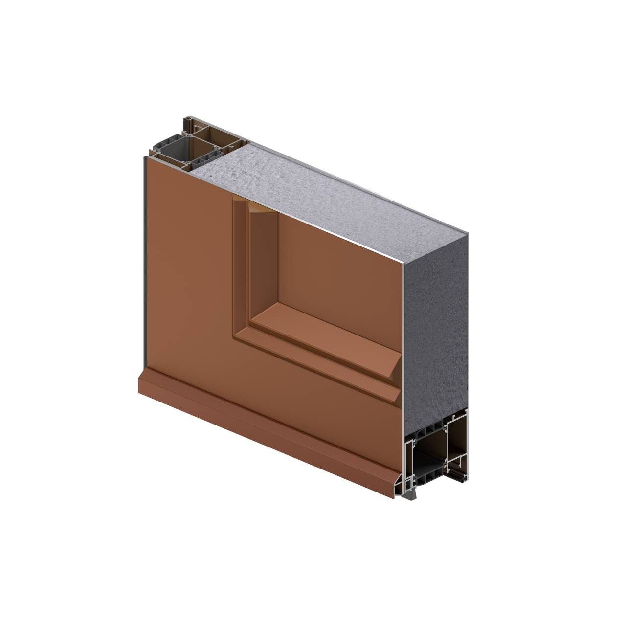 P90 Frame