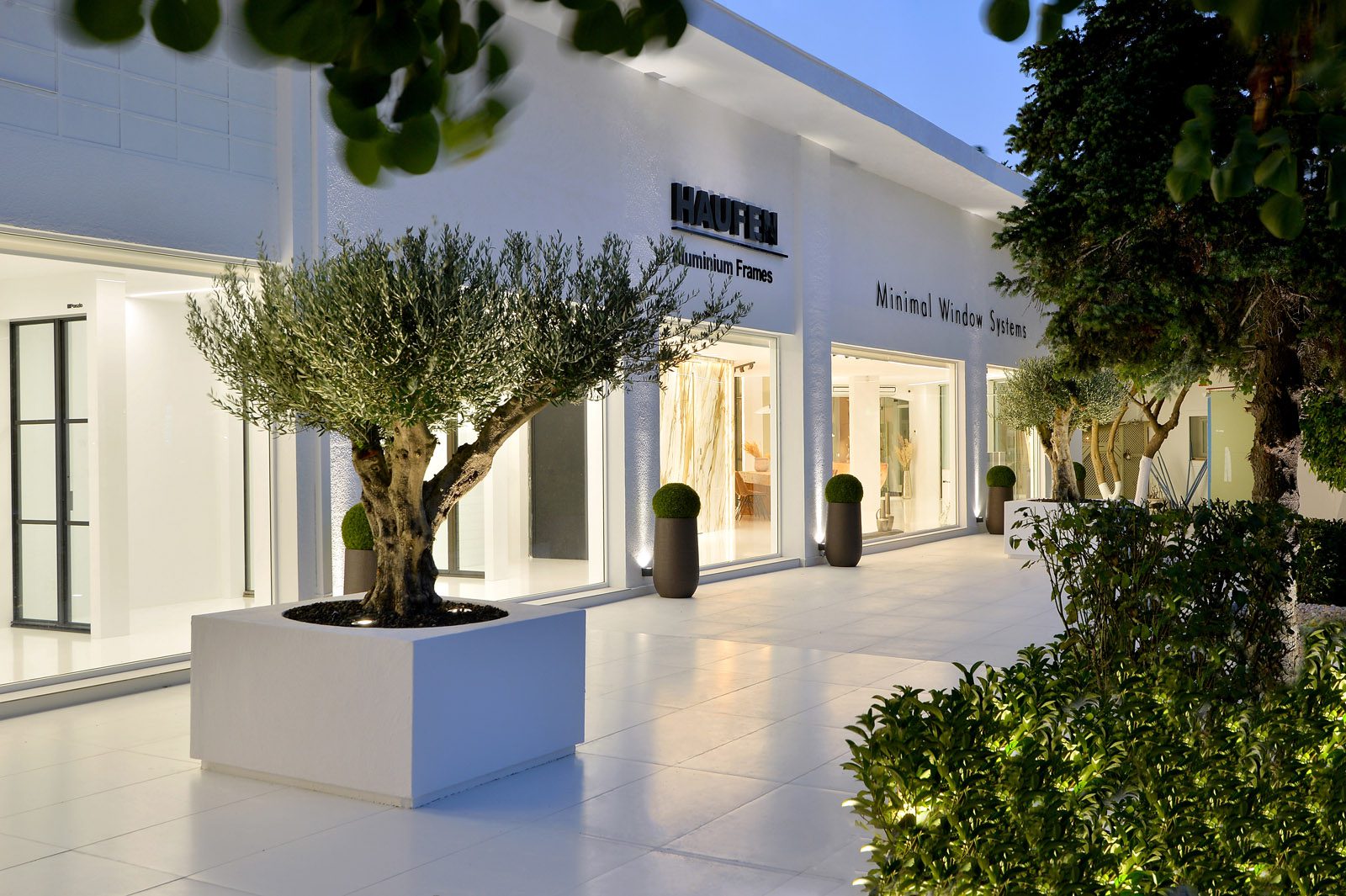 Showroom Αθηνών 5