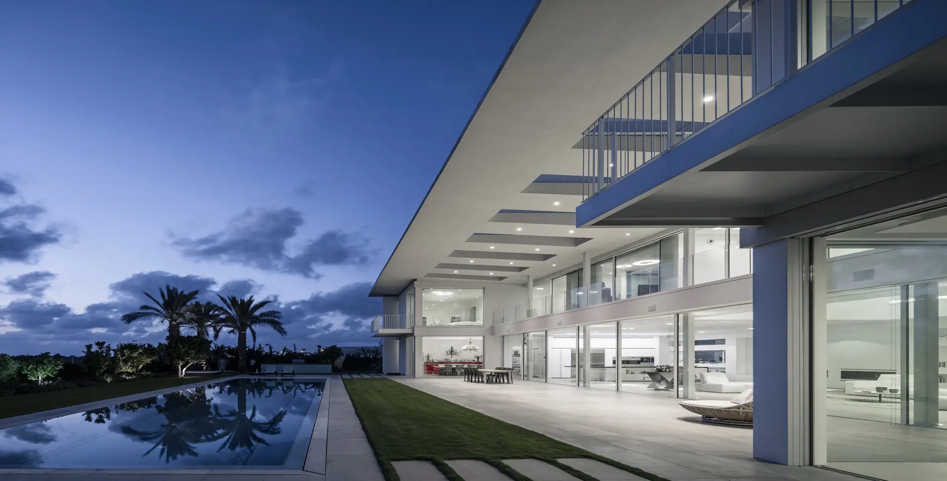 Ponzio® aluminium windows